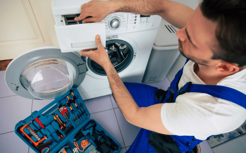 Ремонт стиральной машины